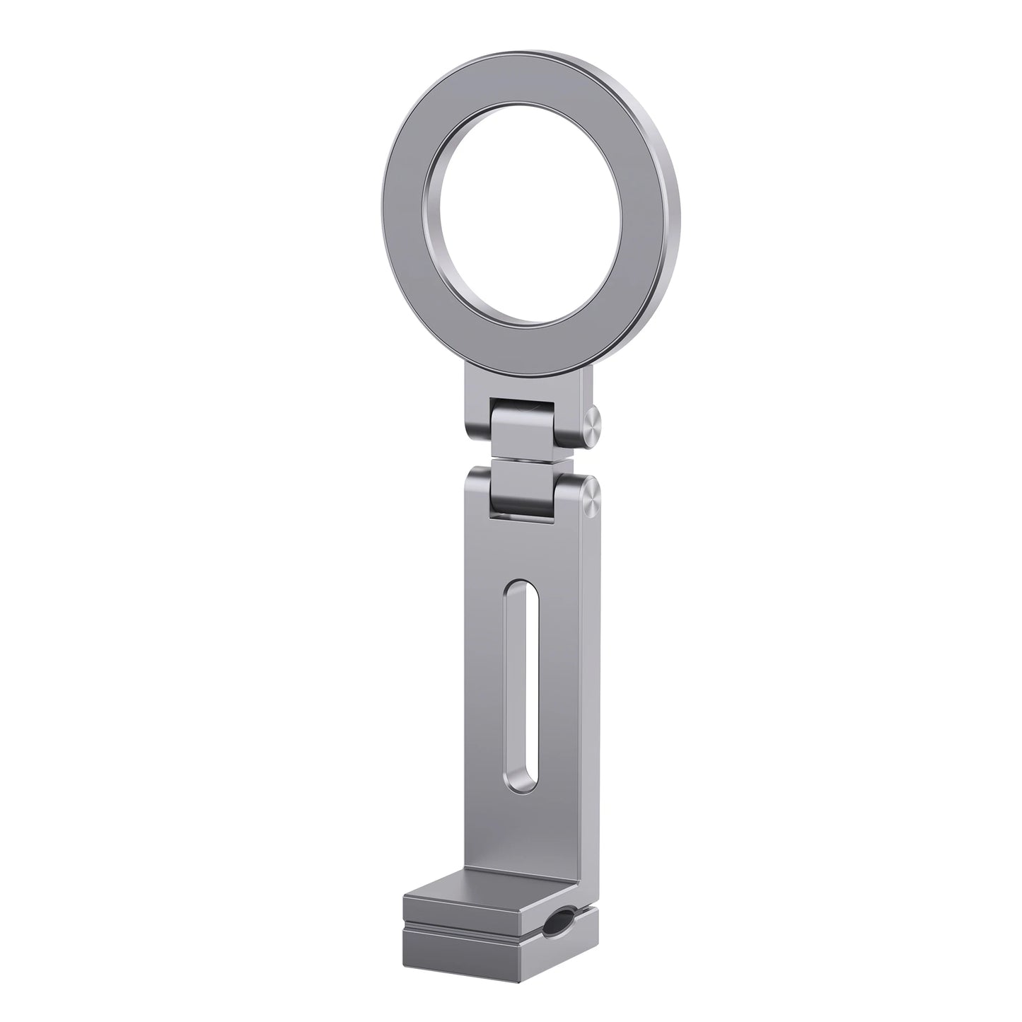 Aluminum Travel Phone Holder - MagSafe & Foldable Mount
