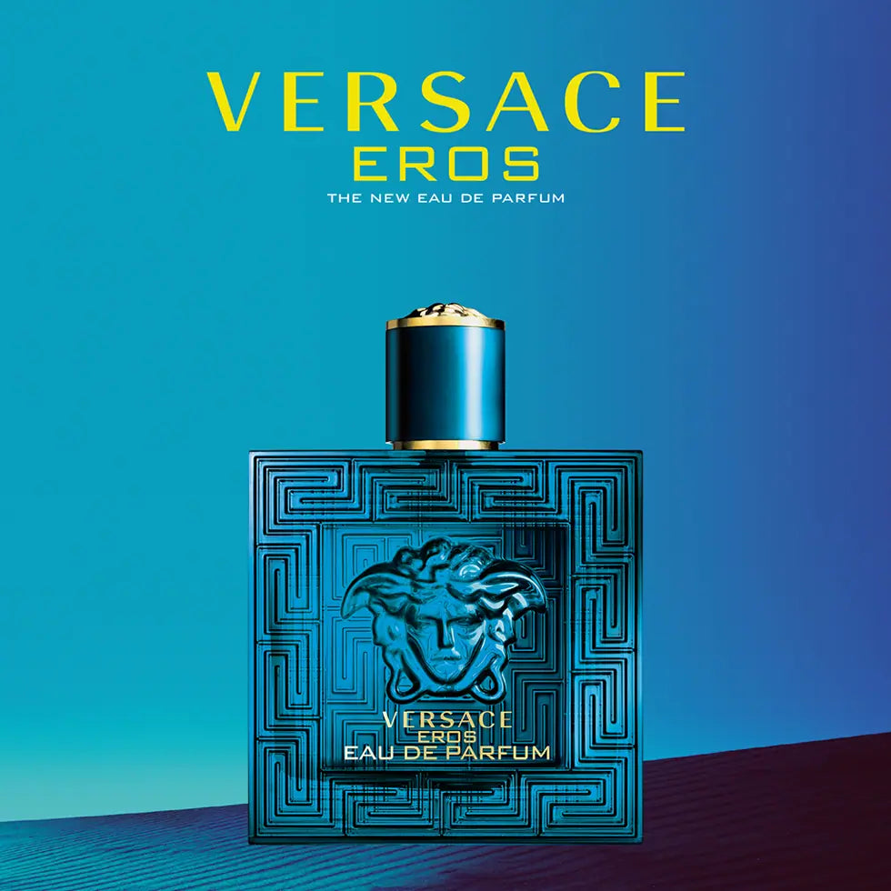 VERSACE - Eros Eau Parfum