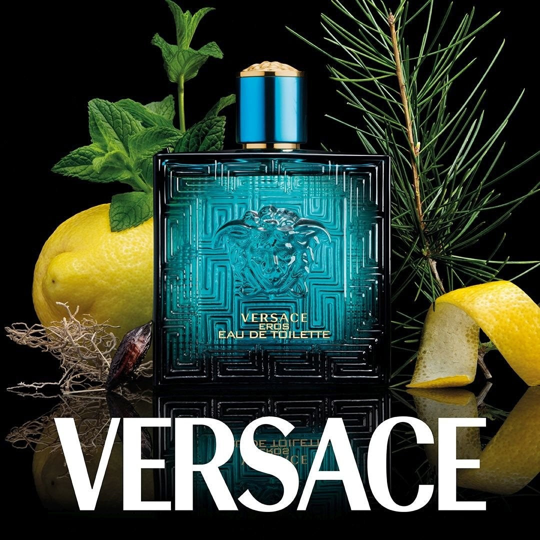 VERSACE - Eros Eau Parfum