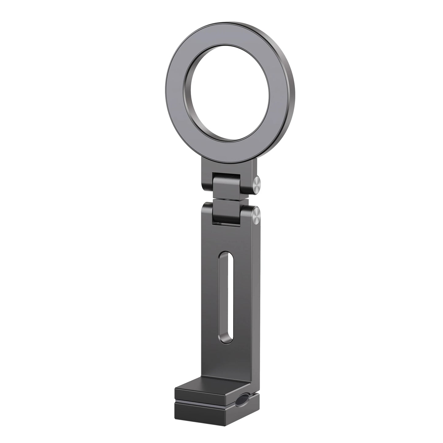 Aluminum Travel Phone Holder - MagSafe & Foldable Mount